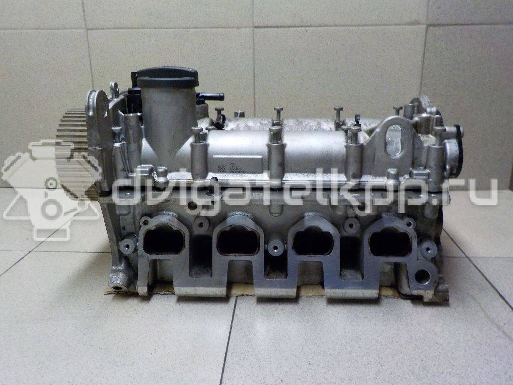 Фото Головка блока  для Volkswagen / Skoda {forloop.counter}}