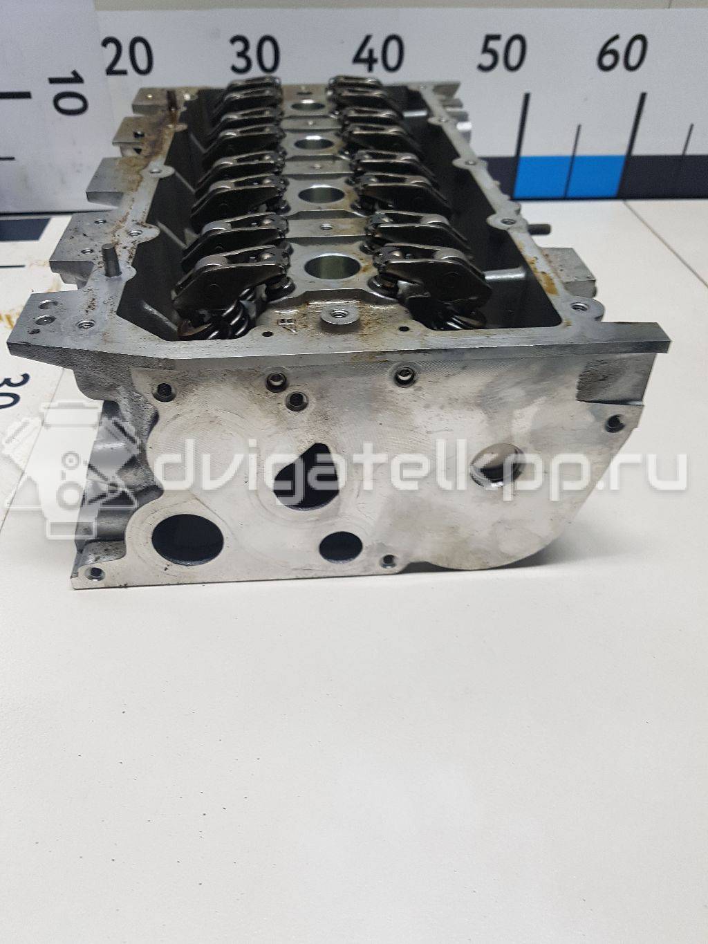 Фото Головка блока для двигателя CWVA для Skoda / Volkswagen / Seat 110 л.с 16V 1.6 л бензин 04E103065P {forloop.counter}}