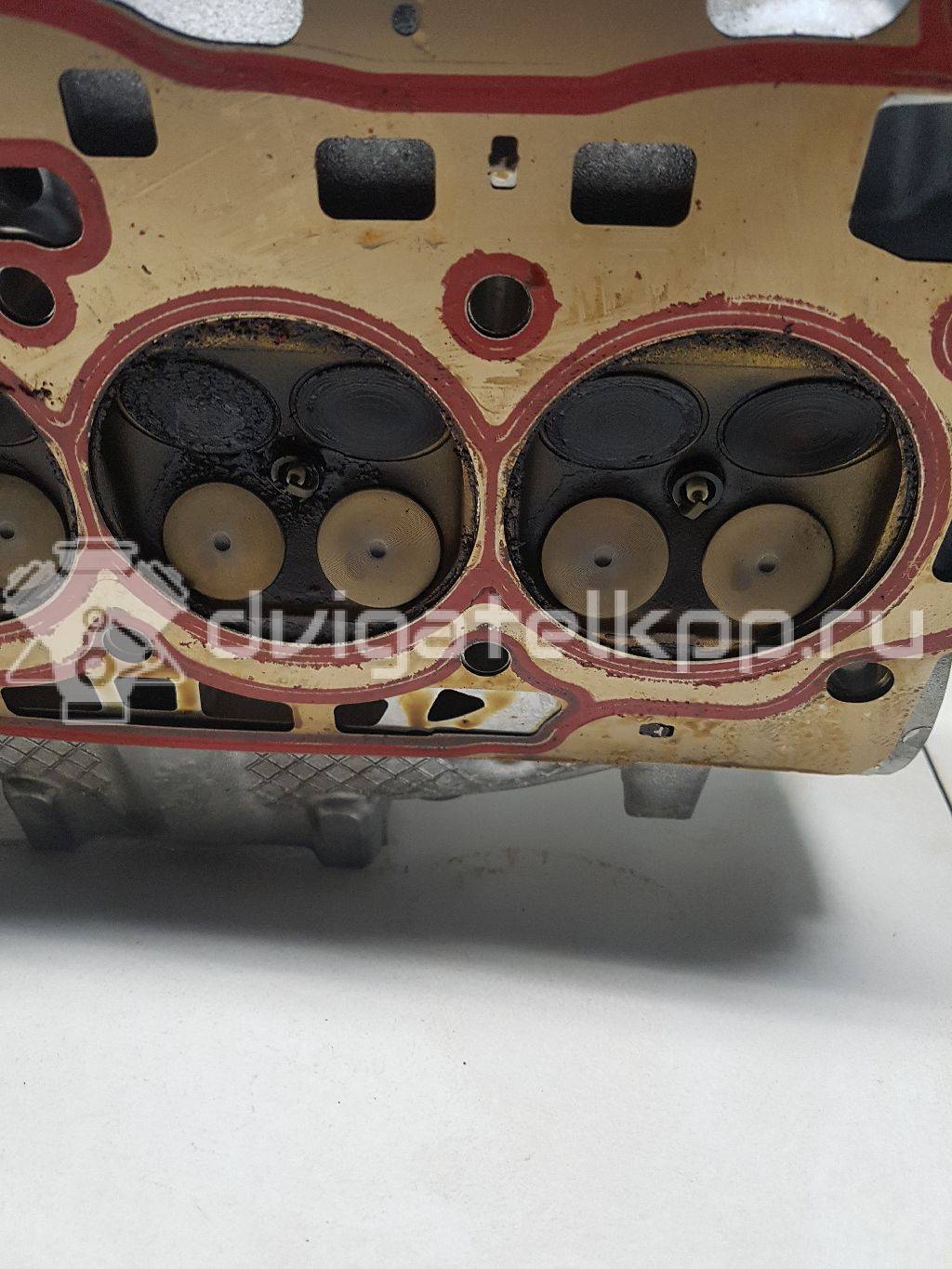 Фото Головка блока для двигателя CWVA для Skoda / Volkswagen / Seat 110 л.с 16V 1.6 л бензин 04E103065P {forloop.counter}}