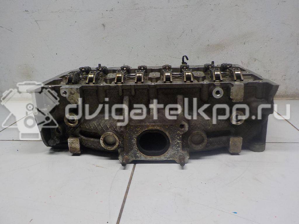 Фото Головка блока для двигателя CWVA для Skoda / Volkswagen / Seat 110 л.с 16V 1.6 л бензин 04E103065P {forloop.counter}}