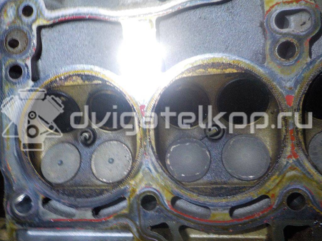 Фото Головка блока для двигателя CWVA для Skoda / Volkswagen / Seat 110 л.с 16V 1.6 л бензин 04E103065P {forloop.counter}}