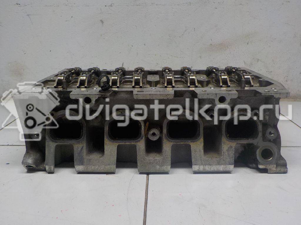 Фото Головка блока для двигателя CWVA для Volkswagen / Skoda / Seat 110 л.с 16V 1.6 л бензин 04E103065P {forloop.counter}}