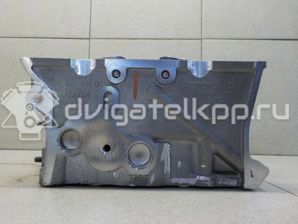 Фото Головка блока для двигателя CWVA для Volkswagen / Skoda / Seat 110 л.с 16V 1.6 л бензин 04E103065H {forloop.counter}}