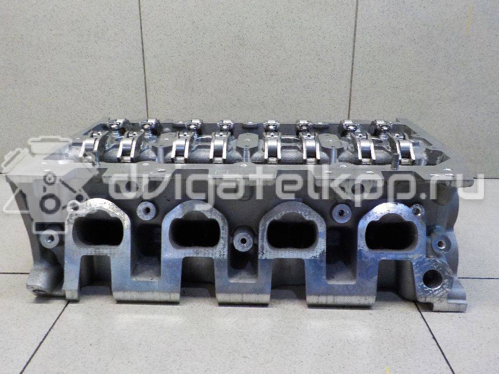 Фото Головка блока для двигателя CWVA для Volkswagen / Skoda / Seat 110 л.с 16V 1.6 л бензин 04E103065H {forloop.counter}}
