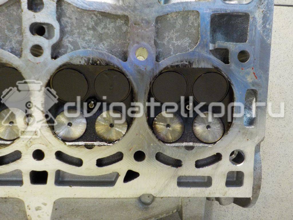 Фото Головка блока для двигателя CWVA для Volkswagen / Skoda / Seat 110 л.с 16V 1.6 л бензин 04E103065H {forloop.counter}}