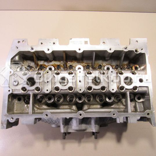 Фото Головка блока для двигателя CWVA для Volkswagen / Skoda / Seat 110 л.с 16V 1.6 л бензин 04E103065H