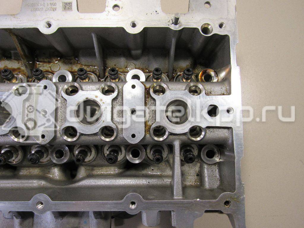 Фото Головка блока для двигателя CWVB для Volkswagen / Skoda 90 л.с 16V 1.6 л бензин 04E103065H {forloop.counter}}