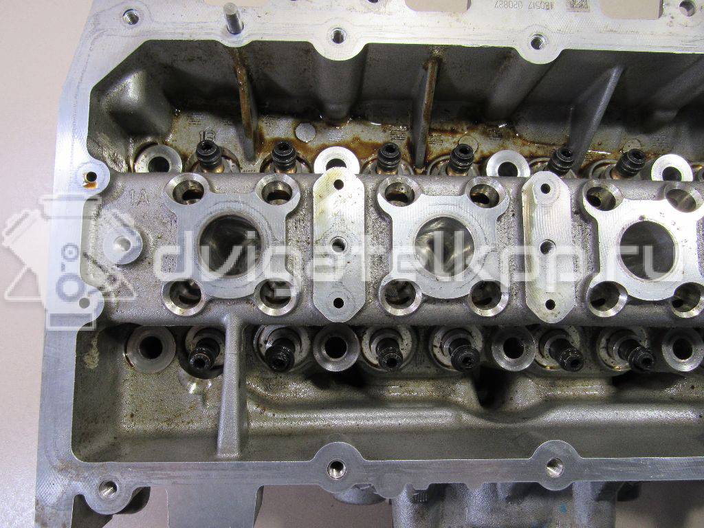 Фото Головка блока для двигателя CWVB для Volkswagen / Skoda 90 л.с 16V 1.6 л бензин 04E103065H {forloop.counter}}