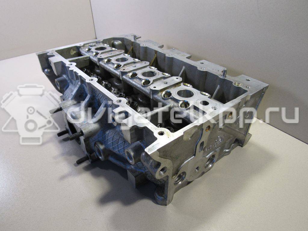 Фото Головка блока для двигателя CWVB для Volkswagen / Skoda 90 л.с 16V 1.6 л бензин 04E103065H {forloop.counter}}