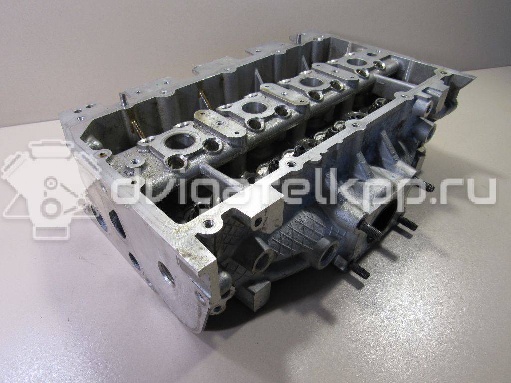 Фото Головка блока для двигателя CWVB для Volkswagen / Skoda 90 л.с 16V 1.6 л бензин 04E103065H {forloop.counter}}
