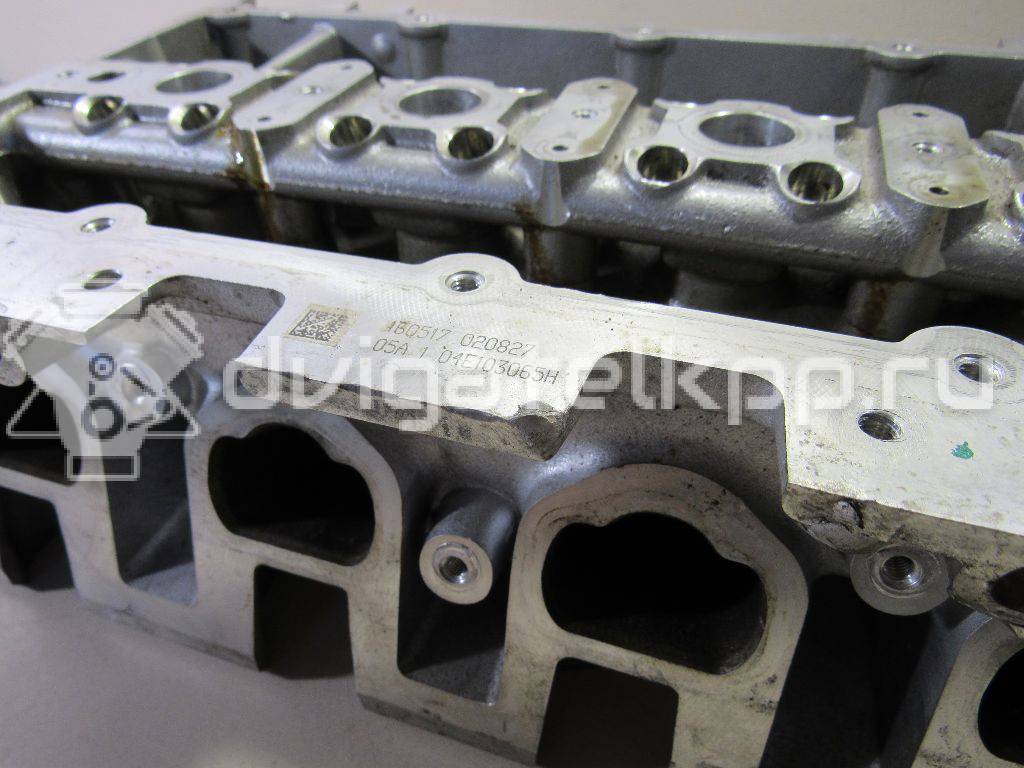 Фото Головка блока для двигателя CWVB для Volkswagen / Skoda 90 л.с 16V 1.6 л бензин 04E103065H {forloop.counter}}