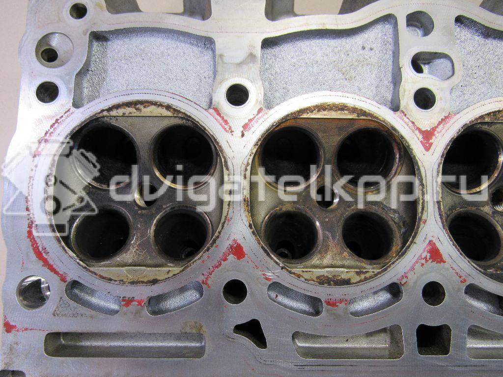 Фото Головка блока для двигателя CWVB для Volkswagen / Skoda 90 л.с 16V 1.6 л бензин 04E103065H {forloop.counter}}