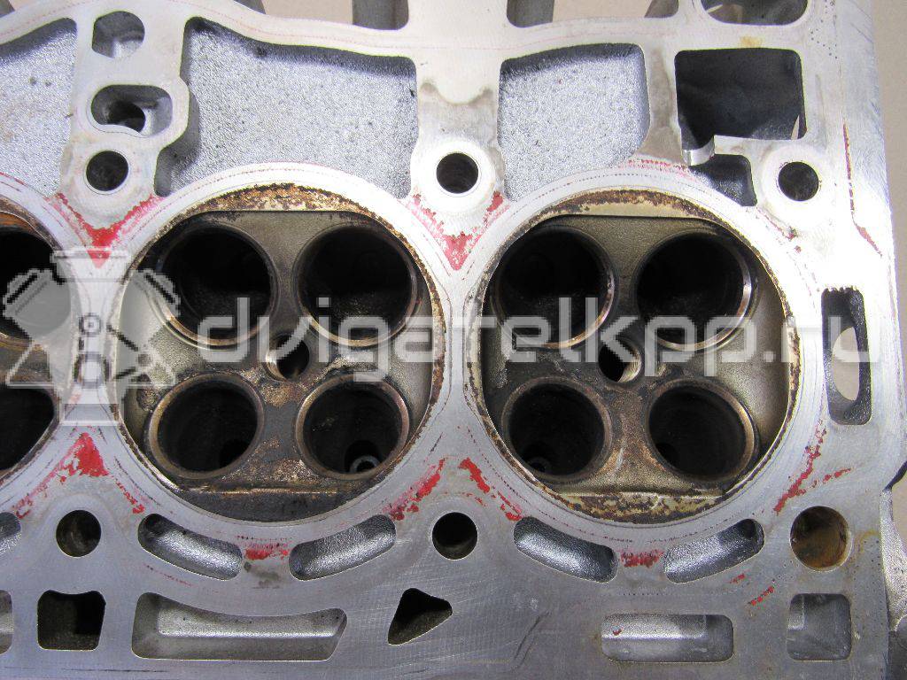 Фото Головка блока для двигателя CWVB для Volkswagen / Skoda 90 л.с 16V 1.6 л бензин 04E103065H {forloop.counter}}