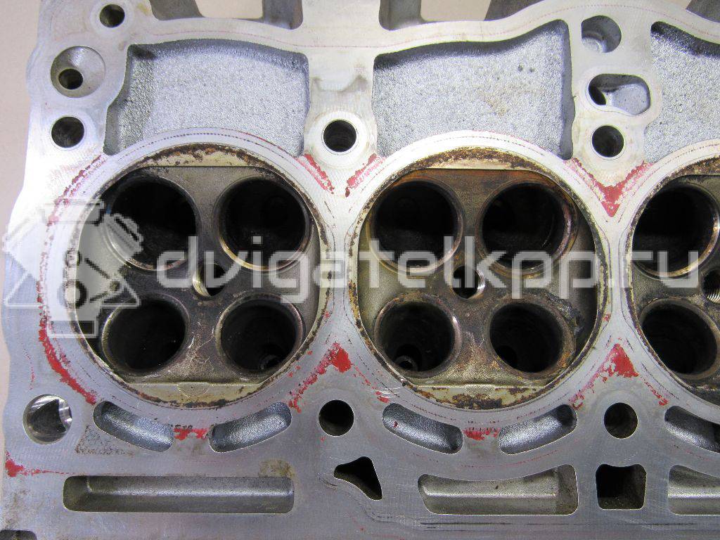 Фото Головка блока для двигателя CWVA для Volkswagen / Skoda / Seat 110 л.с 16V 1.6 л бензин 04E103065H {forloop.counter}}