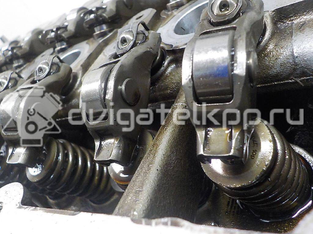 Фото Головка блока для двигателя CWVA для Volkswagen / Skoda / Seat 110 л.с 16V 1.6 л бензин 04E103065H {forloop.counter}}