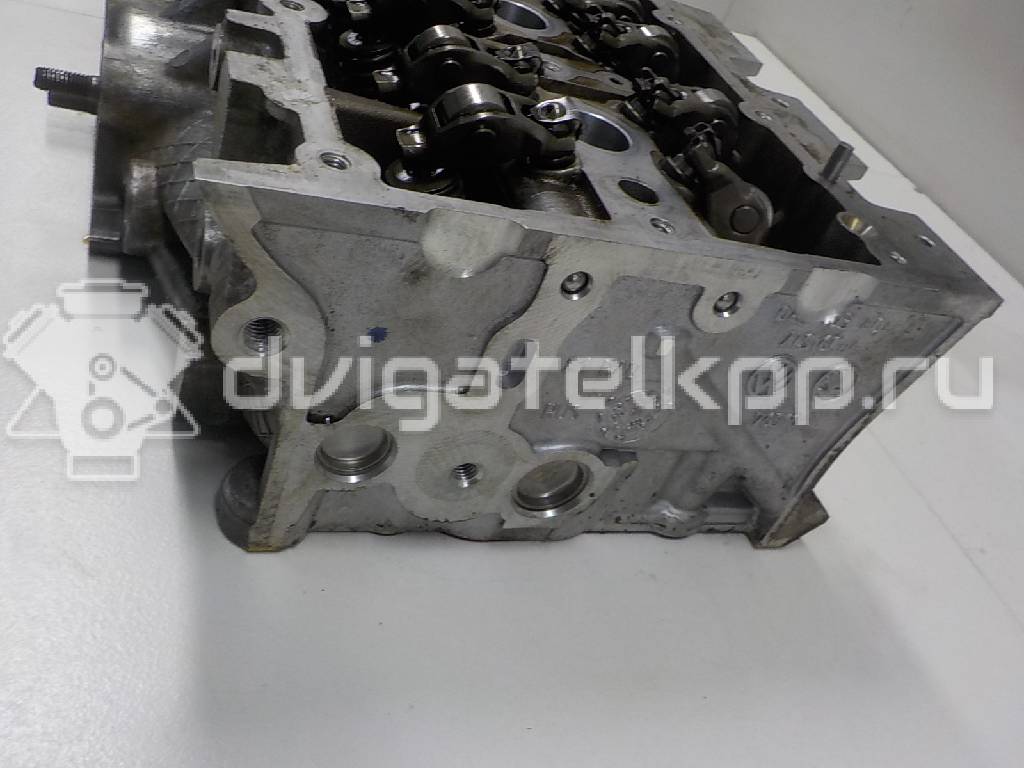 Фото Головка блока для двигателя CWVA для Volkswagen / Skoda / Seat 110 л.с 16V 1.6 л бензин 04E103065H {forloop.counter}}