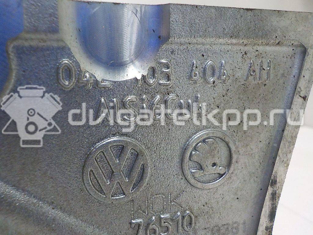 Фото Головка блока для двигателя CWVA для Volkswagen / Skoda / Seat 110 л.с 16V 1.6 л бензин 04E103065H {forloop.counter}}