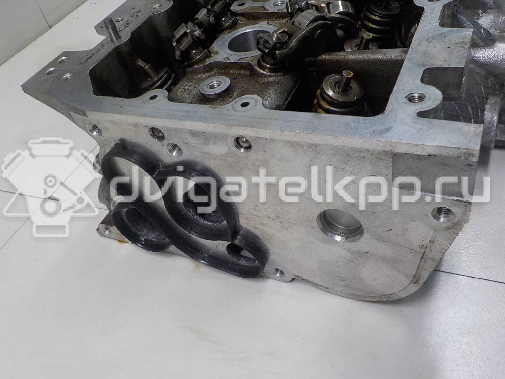 Фото Головка блока для двигателя CWVA для Volkswagen / Skoda / Seat 110 л.с 16V 1.6 л бензин 04E103065H {forloop.counter}}