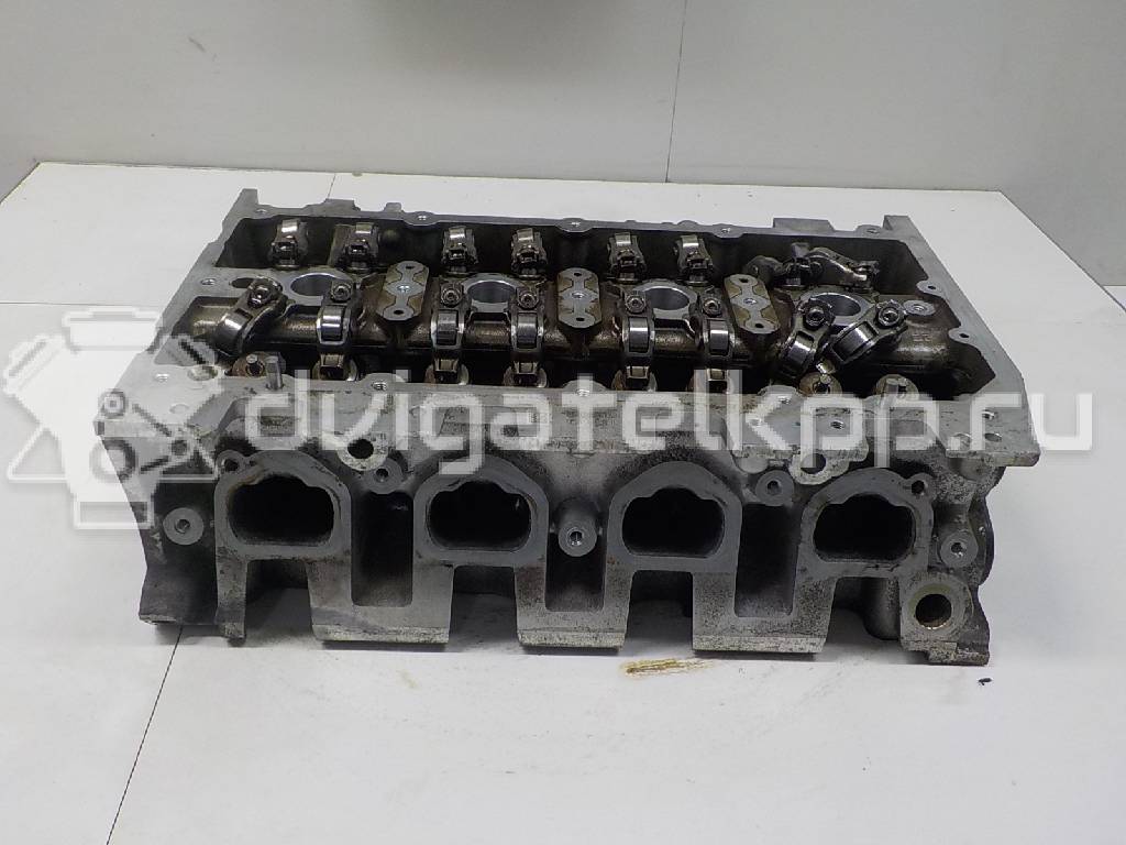 Фото Головка блока для двигателя CWVA для Volkswagen / Skoda / Seat 110 л.с 16V 1.6 л бензин 04E103065H {forloop.counter}}