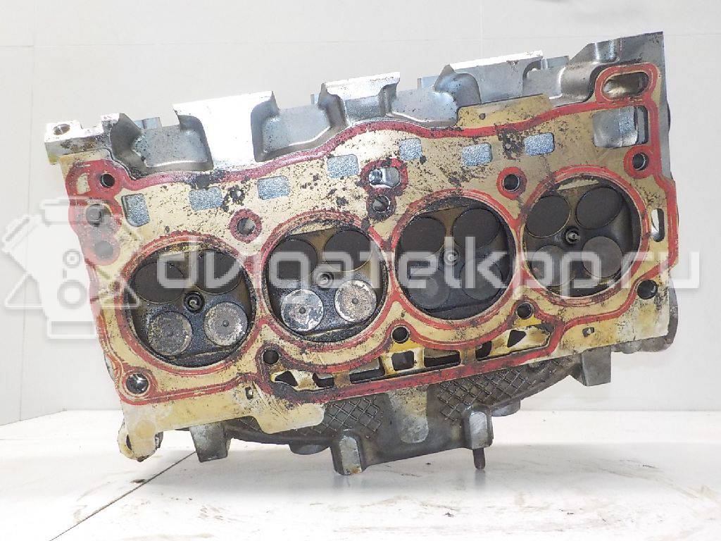 Фото Головка блока для двигателя CWVA для Volkswagen / Skoda / Seat 110 л.с 16V 1.6 л бензин 04E103065H {forloop.counter}}