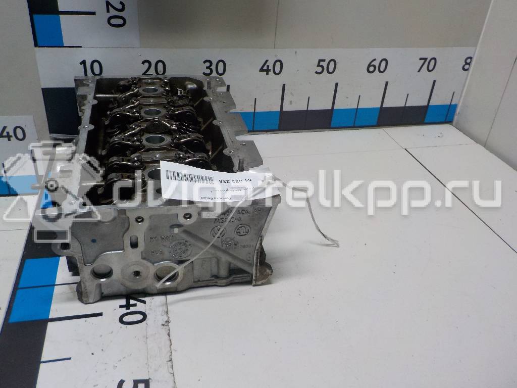 Фото Головка блока для двигателя CWVA для Volkswagen / Skoda / Seat 110 л.с 16V 1.6 л бензин 04E103065H {forloop.counter}}