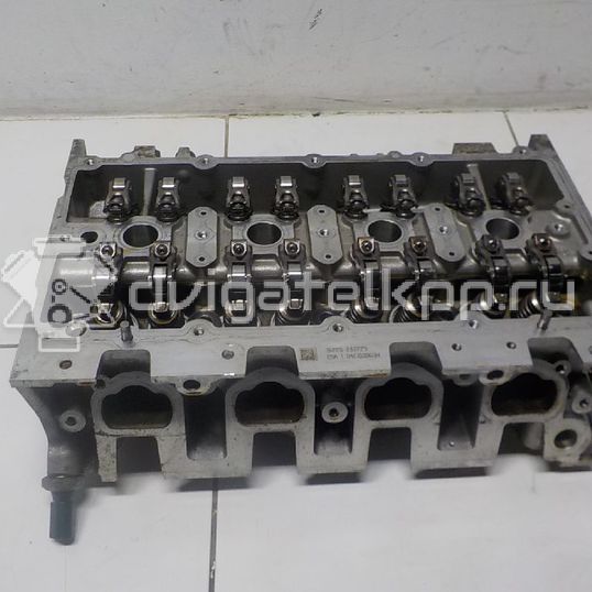 Фото Головка блока для двигателя CWVA для Volkswagen / Skoda / Seat 110 л.с 16V 1.6 л бензин 04E103065H