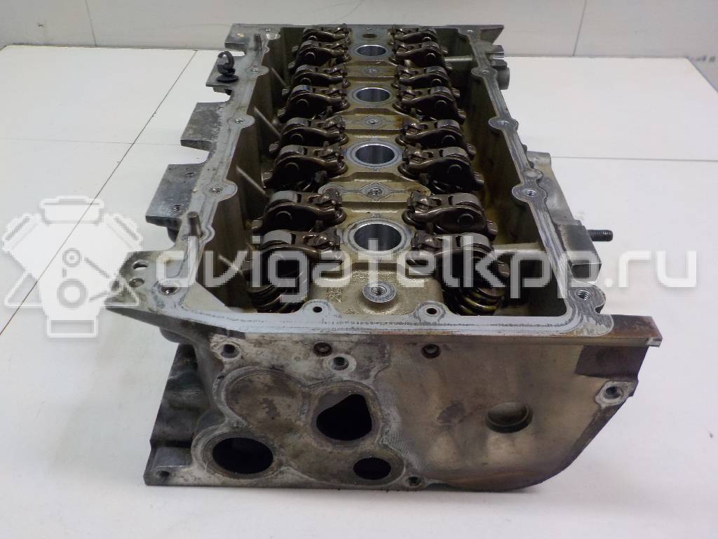 Фото Головка блока для двигателя CWVA для Volkswagen / Skoda / Seat 110 л.с 16V 1.6 л бензин 04E103065H {forloop.counter}}