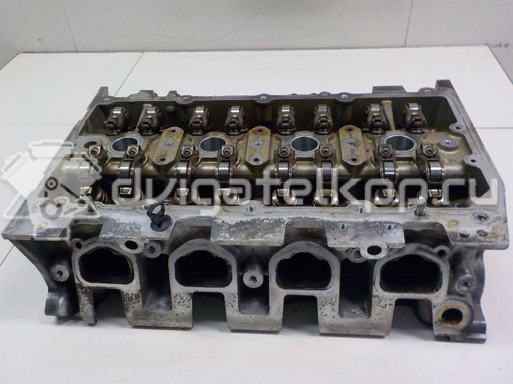 Фото Головка блока для двигателя CWVA для Volkswagen / Skoda / Seat 110 л.с 16V 1.6 л бензин 04E103065H {forloop.counter}}