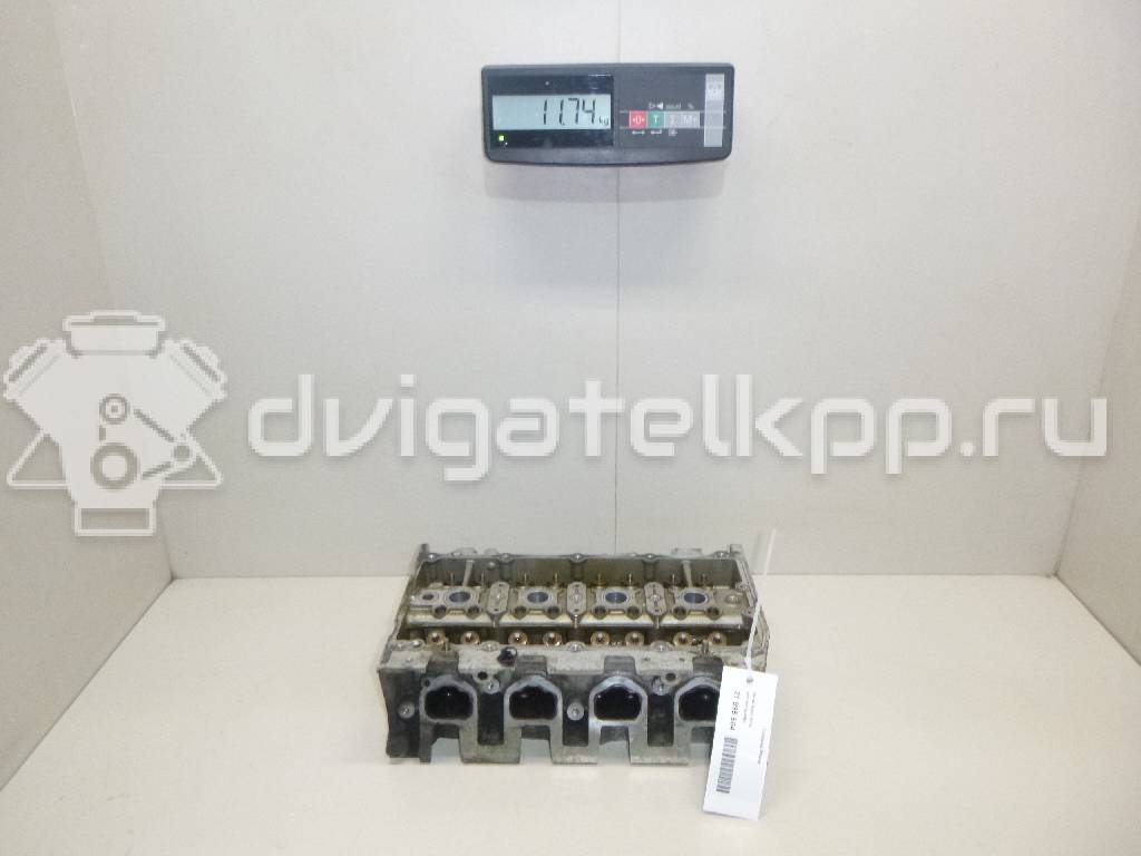 Фото Головка блока для двигателя CWVA для Volkswagen / Skoda / Seat 110 л.с 16V 1.6 л бензин 04E103065H {forloop.counter}}