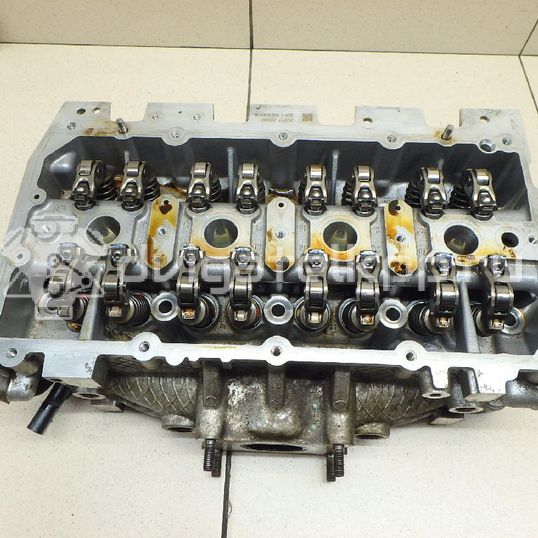 Фото Головка блока для двигателя CWVA для Volkswagen Polo / Caddy / Golf 110 л.с 16V 1.6 л бензин 04E103065H
