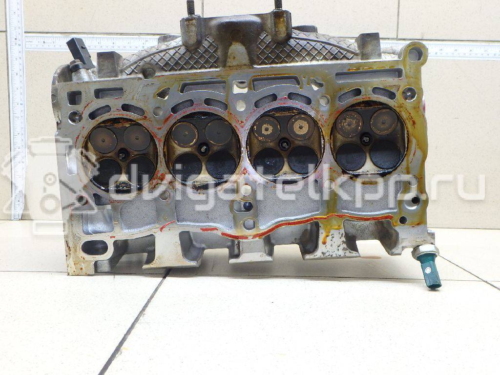 Фото Головка блока для двигателя CWVA для Volkswagen Polo / Caddy / Golf 110 л.с 16V 1.6 л бензин 04E103065H {forloop.counter}}