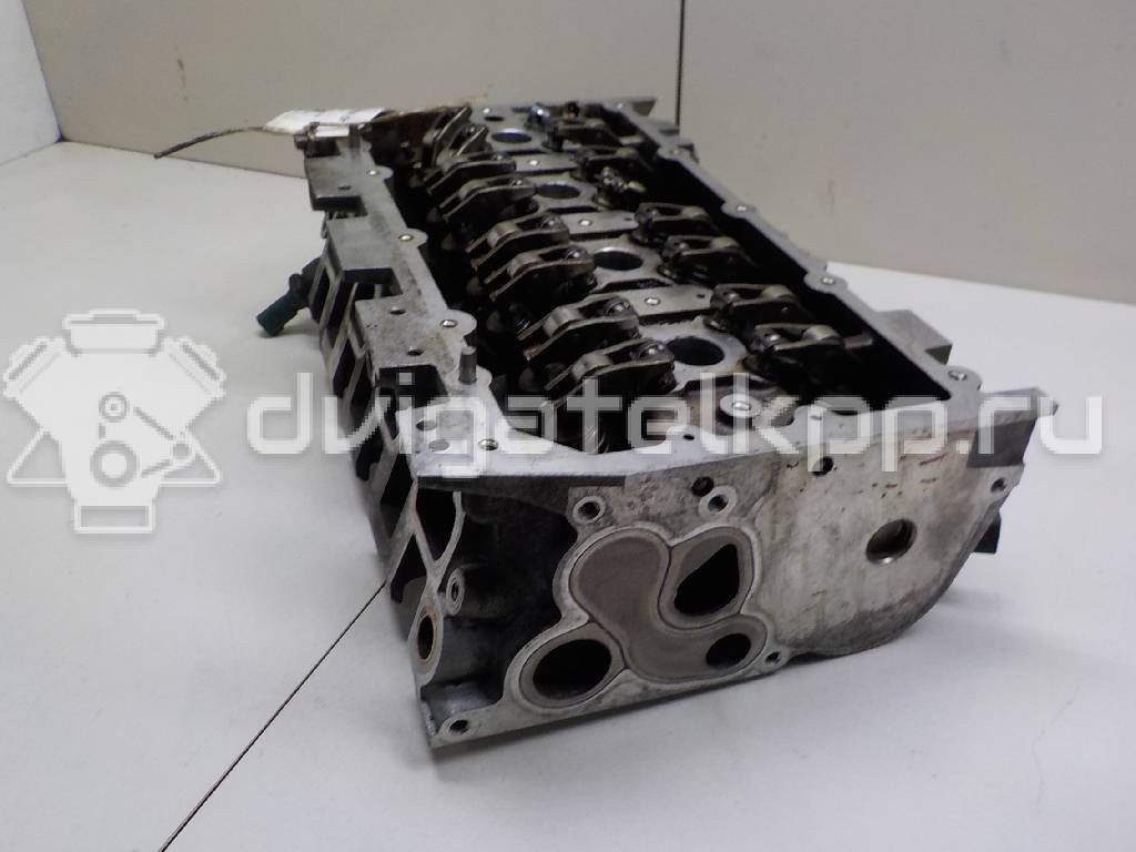 Фото Головка блока для двигателя CWVA для Volkswagen / Skoda / Seat 110 л.с 16V 1.6 л бензин 04E103065H {forloop.counter}}