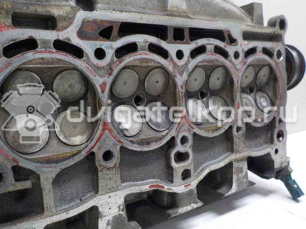 Фото Головка блока для двигателя CWVA для Skoda / Volkswagen / Seat 110 л.с 16V 1.6 л бензин 04E103065H {forloop.counter}}