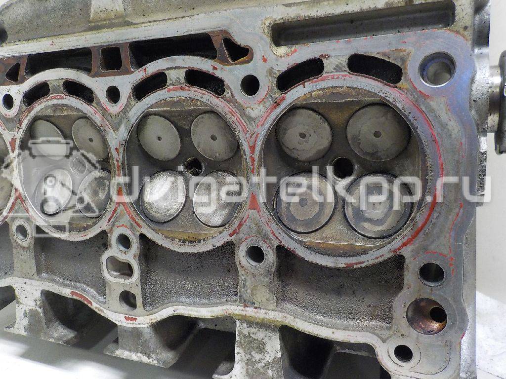 Фото Головка блока для двигателя CWVA для Skoda / Volkswagen / Seat 110 л.с 16V 1.6 л бензин 04E103065H {forloop.counter}}