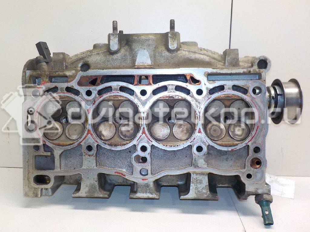 Фото Головка блока для двигателя CWVB для Volkswagen / Skoda 90 л.с 16V 1.6 л бензин 04E103065H {forloop.counter}}