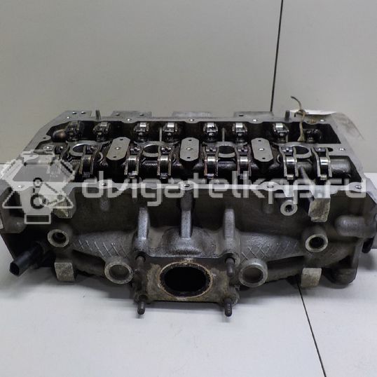 Фото Головка блока для двигателя CWVA для Volkswagen / Skoda / Seat 110 л.с 16V 1.6 л бензин 04E103065H