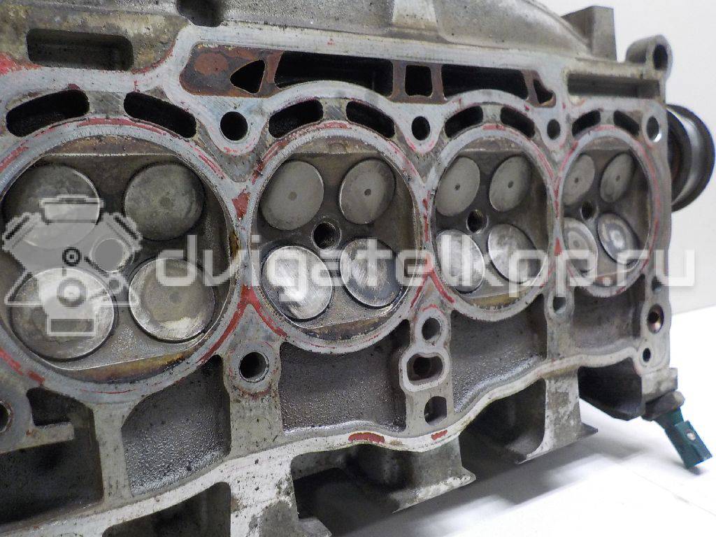 Фото Головка блока для двигателя CWVA для Volkswagen / Skoda / Seat 110 л.с 16V 1.6 л бензин 04E103065H {forloop.counter}}