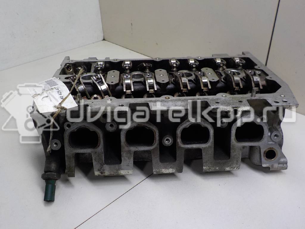 Фото Головка блока для двигателя CWVA для Volkswagen / Skoda / Seat 110 л.с 16V 1.6 л бензин 04E103065H {forloop.counter}}