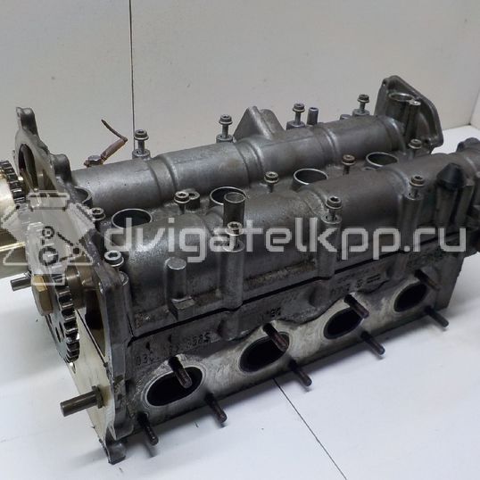 Фото Головка блока для двигателя BLF для Skoda Octavia / Octaviaii 1Z3 115 л.с 16V 1.6 л бензин