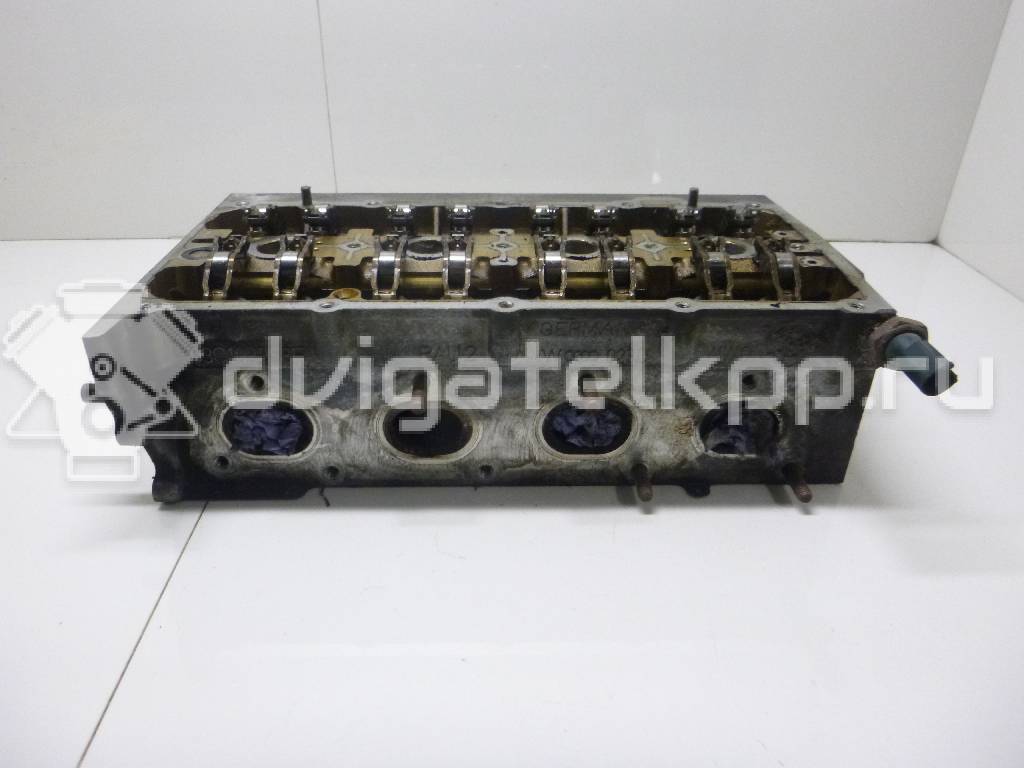 Фото Головка блока для двигателя BLF для Skoda Octavia / Octaviaii 1Z3 115 л.с 16V 1.6 л бензин 03C103063BJ {forloop.counter}}