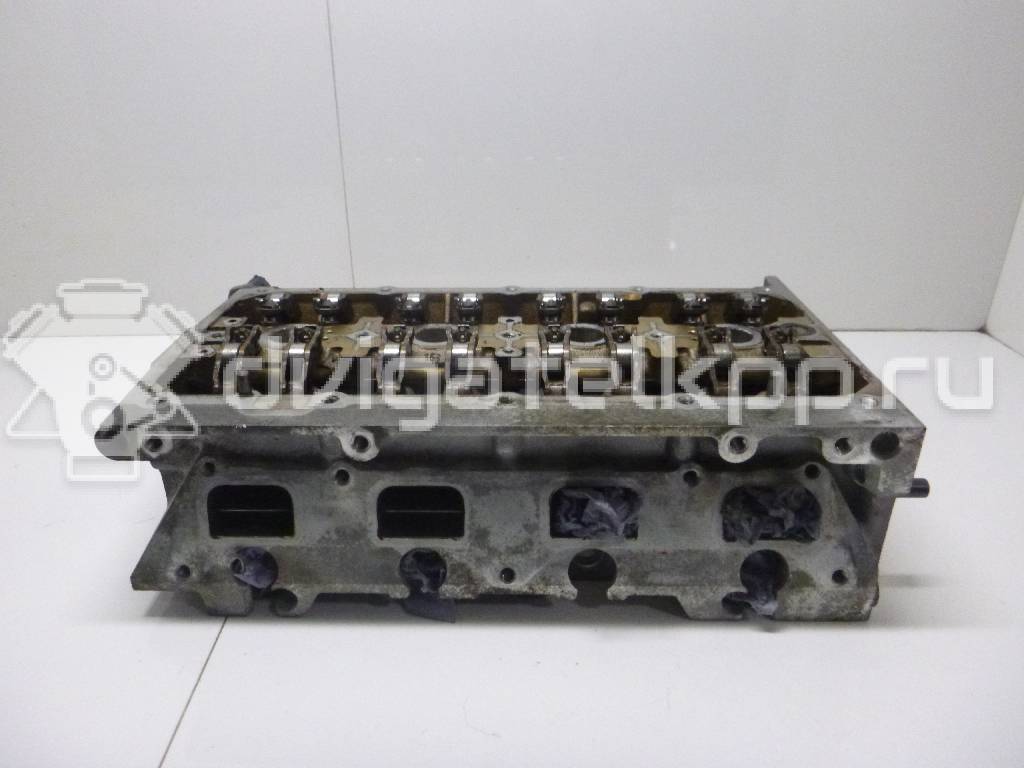 Фото Головка блока для двигателя BLF для Audi A3 115 л.с 16V 1.6 л бензин 03C103063BJ {forloop.counter}}