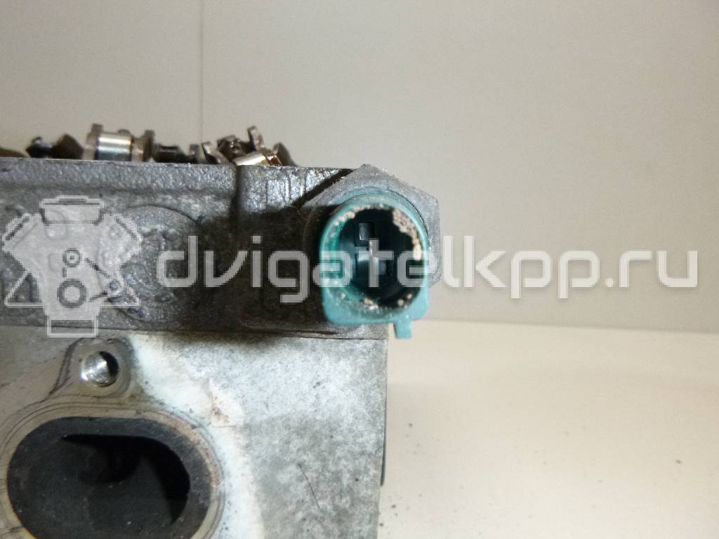 Фото Головка блока для двигателя BLF для Audi A3 115 л.с 16V 1.6 л бензин 03C103063BJ {forloop.counter}}