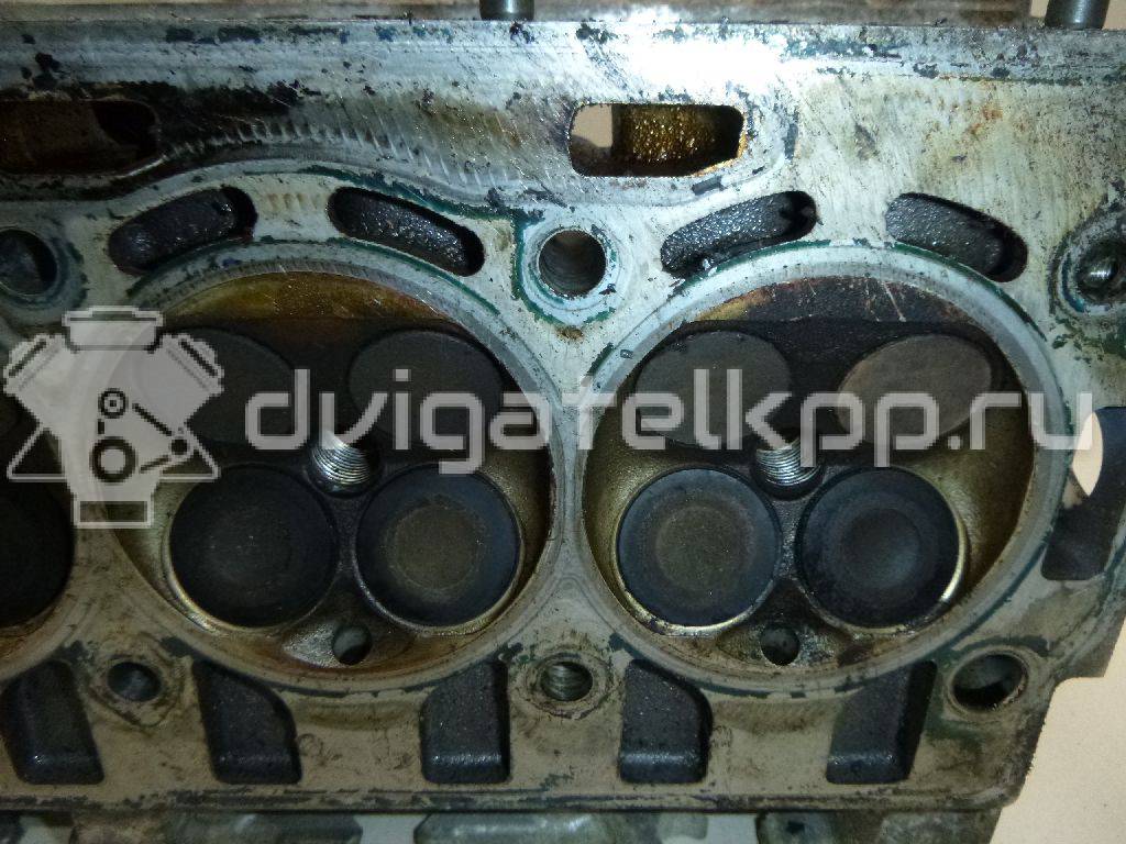 Фото Головка блока для двигателя BLF для Audi A3 115 л.с 16V 1.6 л бензин 03C103063BJ {forloop.counter}}