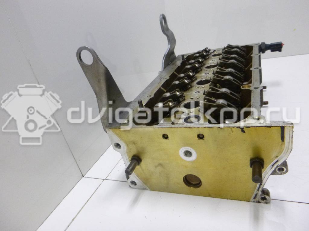 Фото Головка блока для двигателя BLF для Skoda Octavia / Octaviaii 1Z3 115 л.с 16V 1.6 л бензин 03C103063BJ {forloop.counter}}