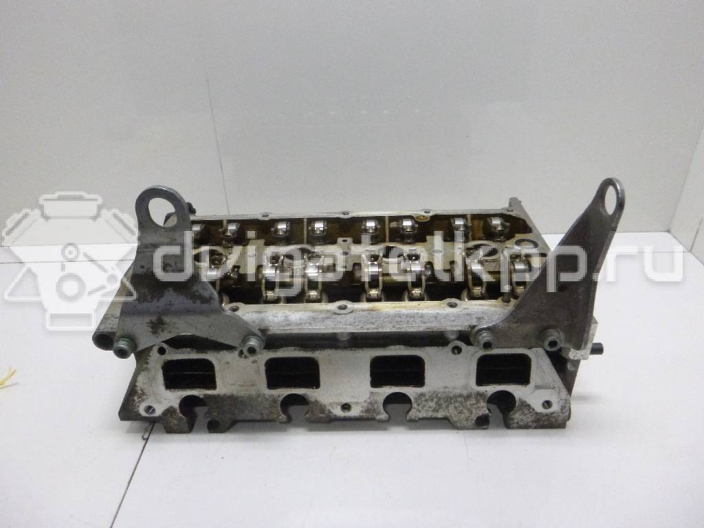 Фото Головка блока для двигателя BLF для Skoda Octavia / Octaviaii 1Z3 115 л.с 16V 1.6 л бензин 03C103063BJ {forloop.counter}}