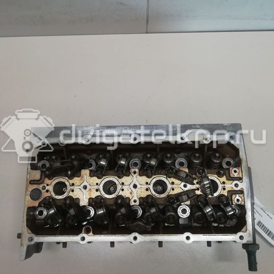 Фото Головка блока для двигателя BLF для Volkswagen Passat / Eos 1F7, 1F8 / Jetta / Golf 115 л.с 16V 1.6 л бензин 03C103063BJ