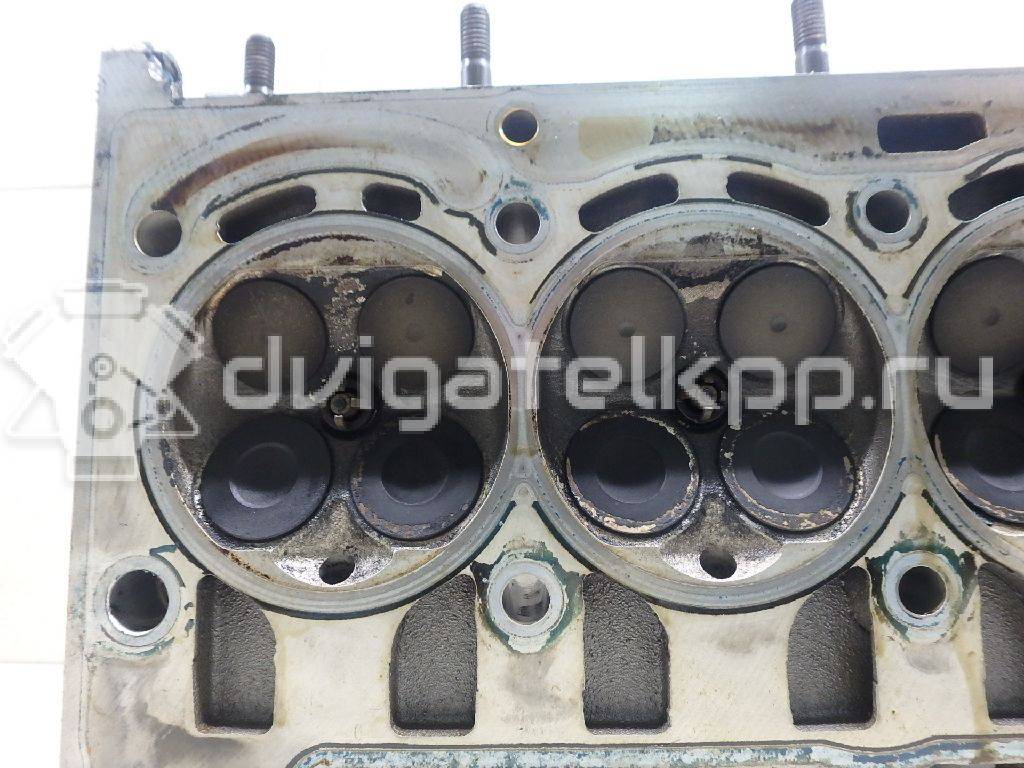 Фото Головка блока для двигателя BLF для Audi A3 115 л.с 16V 1.6 л бензин 03C103063AB {forloop.counter}}