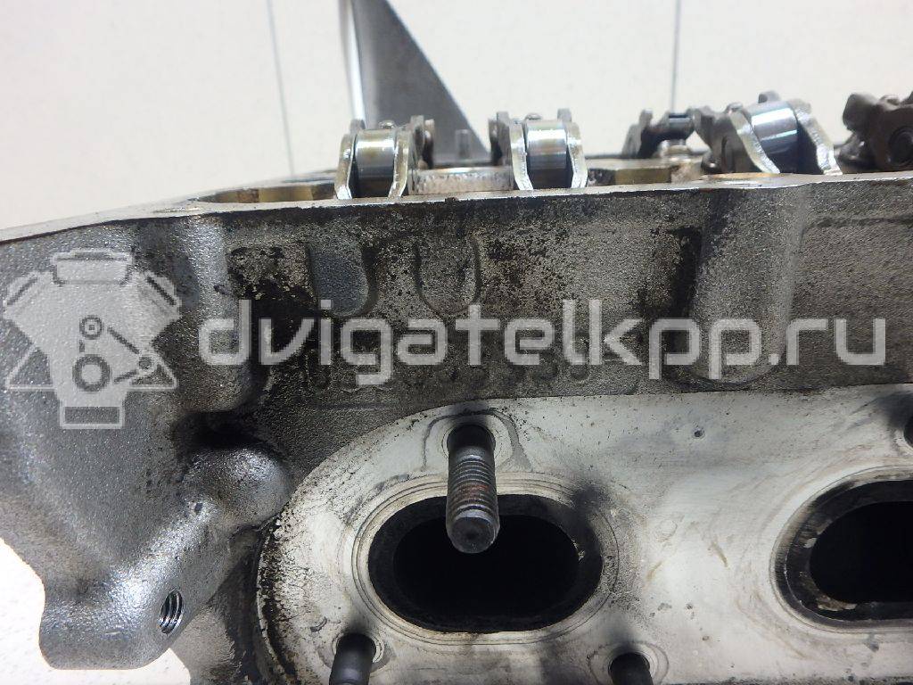 Фото Головка блока для двигателя BLF для Volkswagen Passat / Eos 1F7, 1F8 / Jetta / Golf 115 л.с 16V 1.6 л бензин 03C103063AB {forloop.counter}}