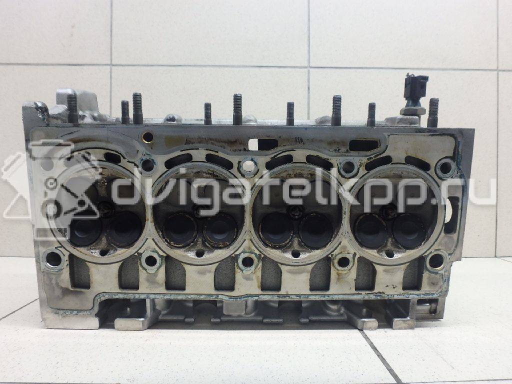 Фото Головка блока для двигателя BLF для Volkswagen Passat / Eos 1F7, 1F8 / Jetta / Golf 115 л.с 16V 1.6 л бензин 03C103063AB {forloop.counter}}