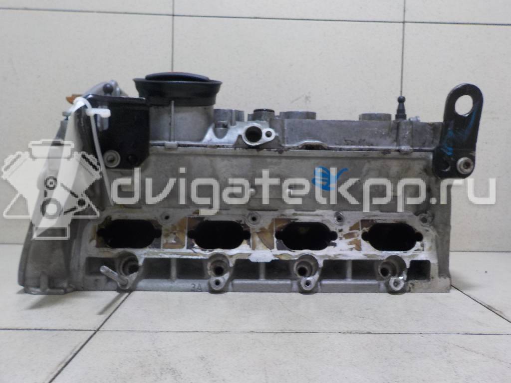 Фото Головка блока для двигателя CDAB для Skoda Octavia / Yeti 5L / Octaviaii 1Z3 / Superb 152 л.с 16V 1.8 л бензин 06H103064K {forloop.counter}}